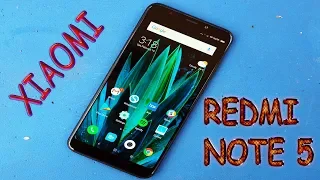 REDMI NOTE 5 / ЛУЧШИЙ СМАРТФОН ОТ XIAOMI