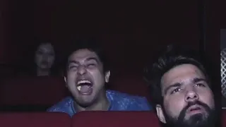 Harsh Beniwal-Types of peeople in cinema hall