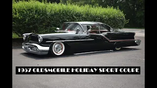 1957 Oldsmobile Holiday Sport Coupe