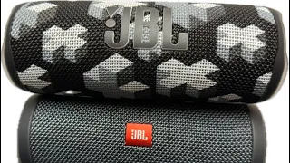 New JBL Flip 6 Martin Garrix vs JBL Essential 2 sound & Bass Test