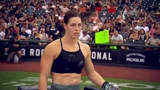 Rogue Invitational 2023 - Women’s Event 4 - Final Heat #crossfit #rogueinvitational #fitness