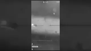 Real life AC-130 strike!