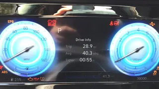 2021 Hyundai Elantra SEL Quick Chat & Start Up at The 30,000 Mile Odometer Mark Video Clip