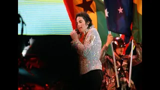 [Rare Pro Footage] Michael Jackson - History Live In London (15.07.1997)