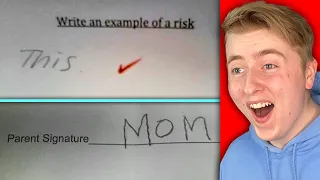 Funniest Kid Test Answers (Part 2)