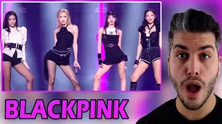 BLACKPINK - Pink Venom & Shut Down | Le Gala Des Pièces Jaunes 2023 REACTION | KPOP TEPKİ