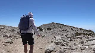 San Gorgonio Peak via Vivian Creek