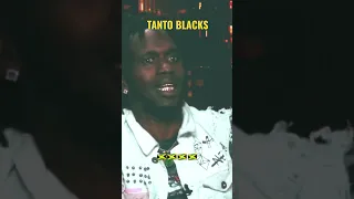 TANTO BLACKS- “Get back to Africa”