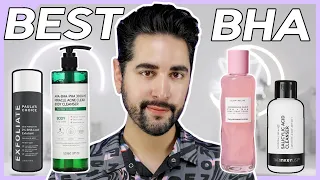 The Best BHA / Salicylic Acid For You! ✖  James Welsh