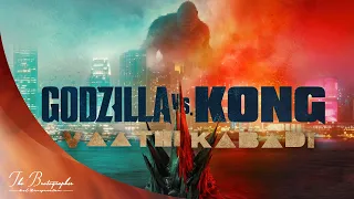 Mastering the Monsterverse with Vaathi Kabadi: A Godzilla vs Kong Mashup.