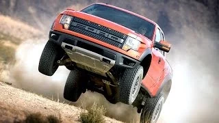 Ford F-150 Raptor. Тест-драйв Петра Баканова