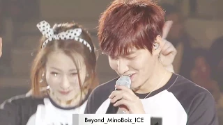 20140118【OFFICIAL/ENG】LEE MIN HO “Say Yes” 《“My Everything Tour in Seoul” • All My Life》