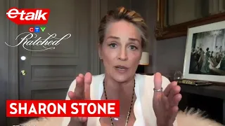 'Ratched' star Sharon Stone reveals how she really felt about signing on to the show | etalk