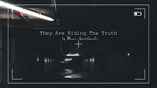 They Are Hiding The Truth - Dark Electronic Mystery Music - Conspiracy Music