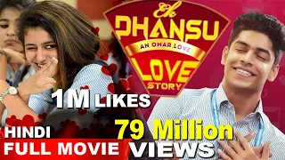 Ek Dhansu Love Story | Hindi Dubbed Full Movie | South Indian Movie in Hindi