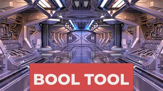 Как использовать Bool Tool: самый популярный аддон для Blender!