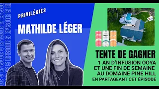 Ép#5S2 - Privilégiés avec Mathilde Léger - Les 7 étapes pour démarrer son entreprise