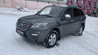 Обзор Lifan X60 I, 2012 г. ПРОХОР | Просто Хорошие Автомобили