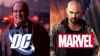 20 Actors Who Played in Marvel and DC [Part 2]