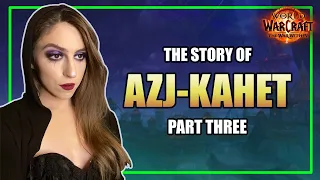 Azj-Kahet Alpha Story Playthrough | Part 3 (Final)