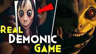 Real Online Demonic Game | Never Play This | Grimcutty | Explained | Most Cursed Game | Real Case