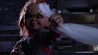 I will always be there - Nikki Harris (Chucky)