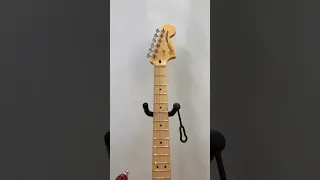 Unboxing - Fender Affinity Series Stratocaster FMT HSS