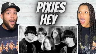 A WEIRD VIBE!| FIRST TIME HEARING Pixies - Hey REACTION