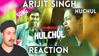 Hulchul - Full Song | Qaidi Band | Aadar Jain | Anya Singh | Arijit Singh | Yashita Sharma