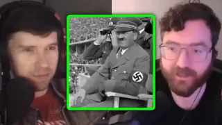 The Nazis were ALL on Meth During World War 2