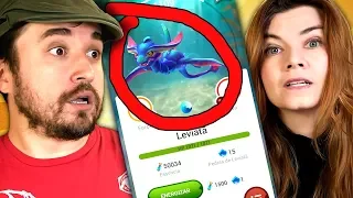 UM NOVO POKÉMON GO!? - Draconius Go