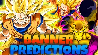 SSJ3 GOKU VS BUU! Golden Week 2024 Banner Predictions Global & JP (DBZ: DOKKAN BATTLE)