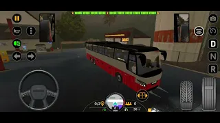 új Busz UJ pálya Bus simulator 2023