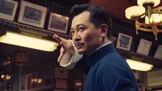 영춘권 고수 엽문 Ip Man vs 태극권 고수