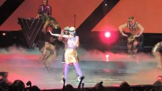 Katy Perry - Legendary Lovers (Live) Prismatic Tour, O2 London 30/05/14