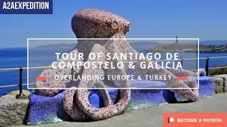 Top things to do in Santiago de Compostelo and Galicia
