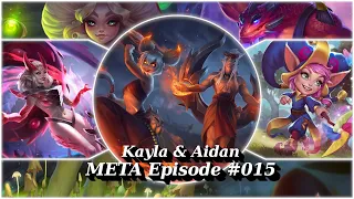 Hero Wars Mobile - Kayla & Aidan META-Team #015