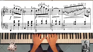 Chopin - Waltz in A-flat major, Op. 69, No. 1