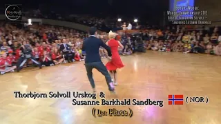 Thorbjorn Solvoll Urskog - Susanne Barkhald Sandberg