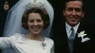 Queen Beatrix Birthday : Het Wilhelmus (Special Video)