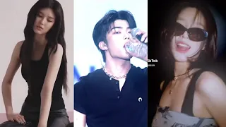 Kpop TikTok Edits Compilation of my biases for 2024 and 900 subs love yall
