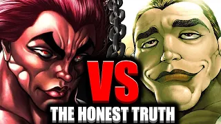 Yujiro Hanma Vs Yuichiro Hanma | THE TRUTH