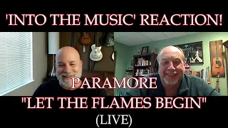 PARAMORE - Let the Flames Begin (Live - Reading 2010) | REACTION (Coffee "Ko-Fi" Request)