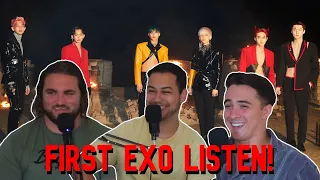 FIRST LISTEN | EXO - 'Obsession' | Music Video Reaction