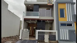 V94 | 1000 sqft house tour || 20*50 house plan east facing with car parking || 20*50 house plan