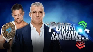 Is Styles still a Phenomenal No. 1 on WWE Power Rankings?: April 30, 2016