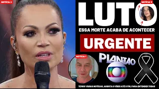 👉 ''URGENTE'': Ela morreu atropelada │ Solange Almeida, notícia acaba de chegar │ Alexandre Correa..