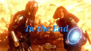 Din Djarin x Bo Katan Kryze (Dinbo/Bodin) - In The End #themandalorian #dinbo #bodin