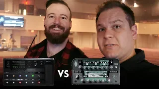 Helix VS Kemper! Which one should you buy? // Sunday Vlog #40
