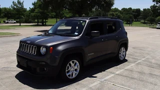 2016 Jeep Renegade